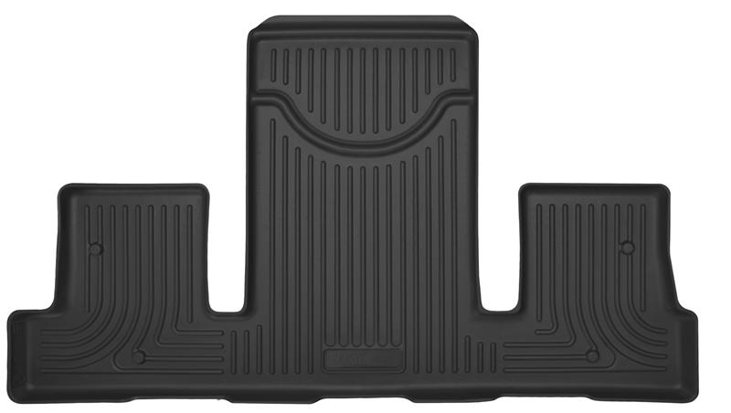 HL XAC - Rear - Black