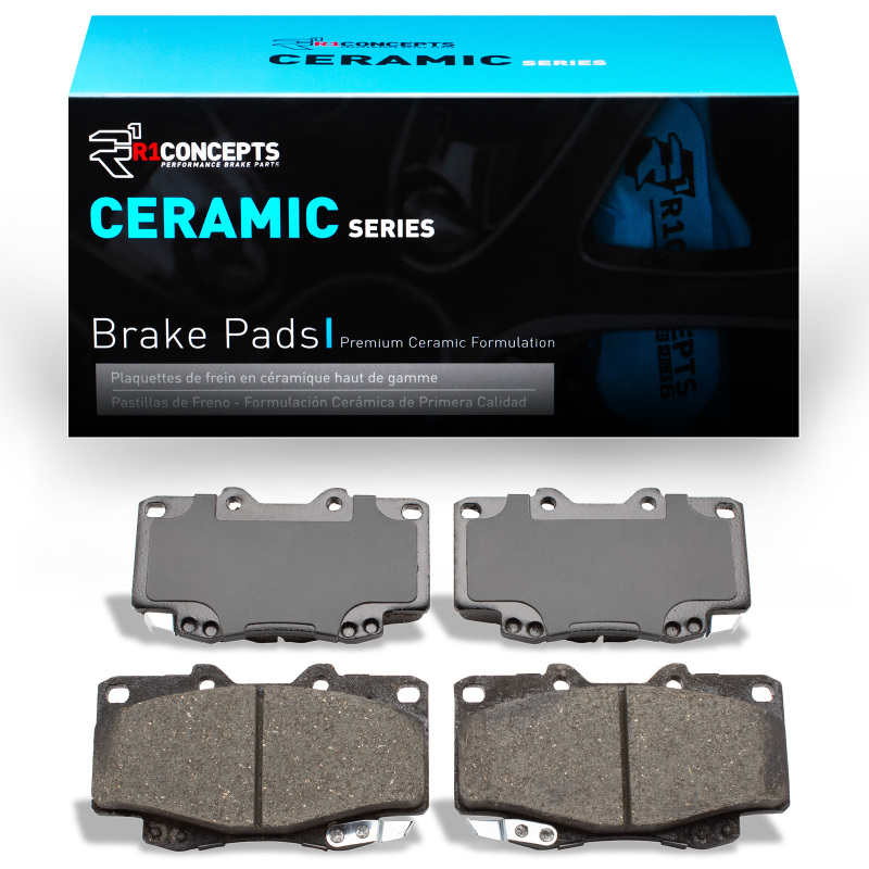 RNC Ceramic Brake Pads