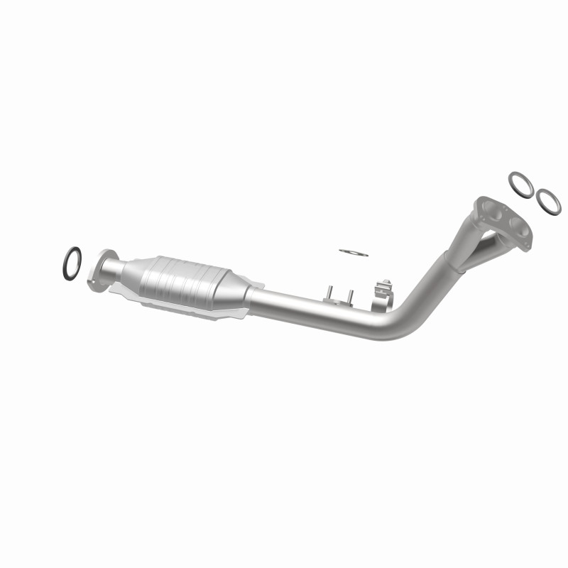 MagnaFlow Direct Fit Catalytic Converter 96-00 Toyota 4 Runner 2.7 thumbnail 7