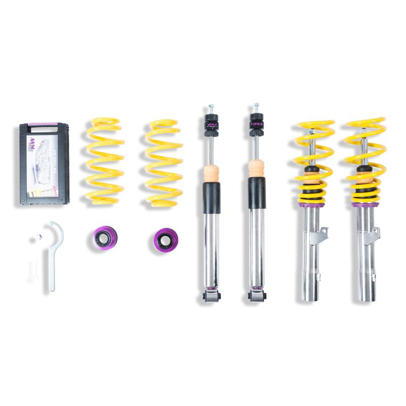 KW V3 Coilover Kit