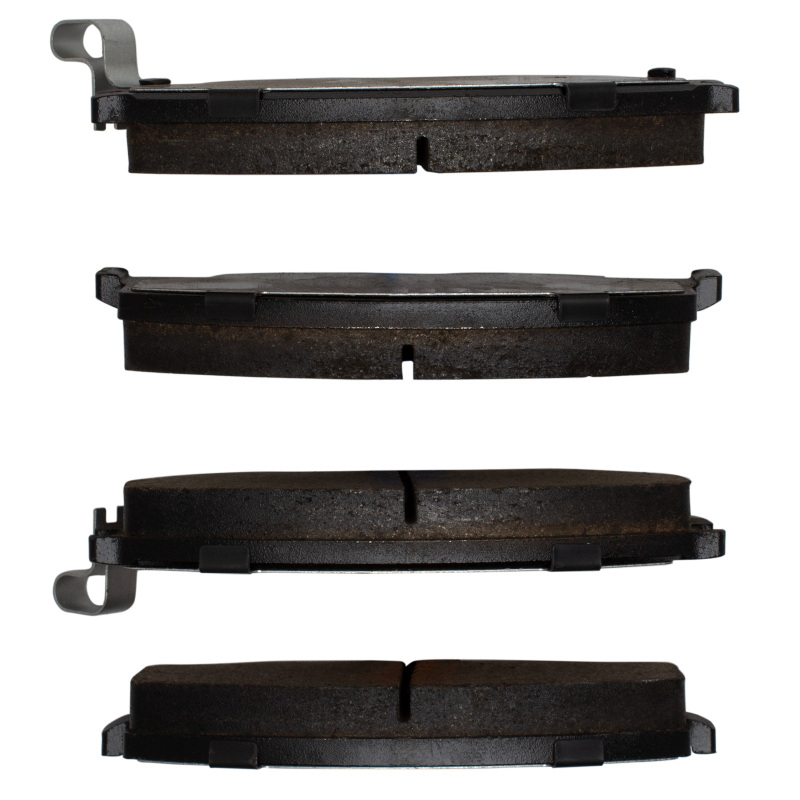DFC 82-88 Toyota Celica Front 4000 Hybridynamic Brake Pads thumbnail 3