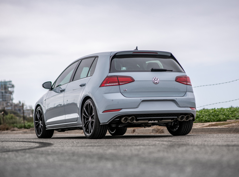 Borla 18-19 VW Golf R MK7.5 2.0L S-Type CatBack Exhaust thumbnail 5