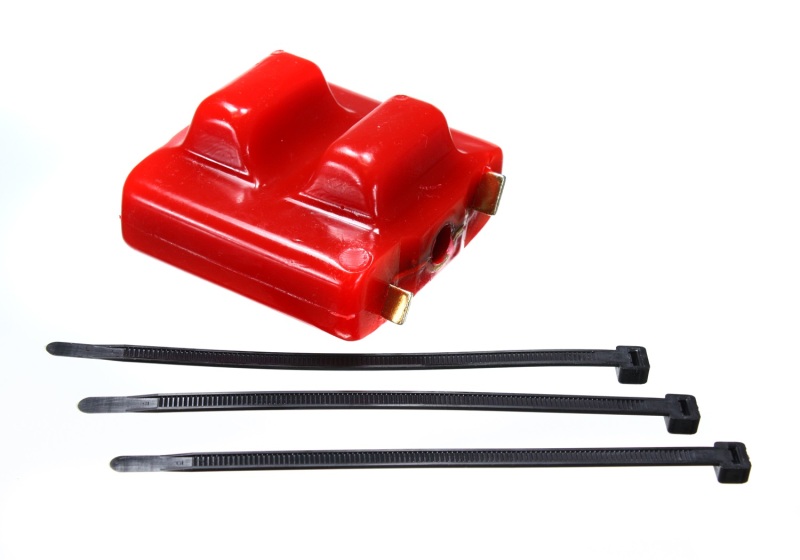 ES Motor Mounts - Red