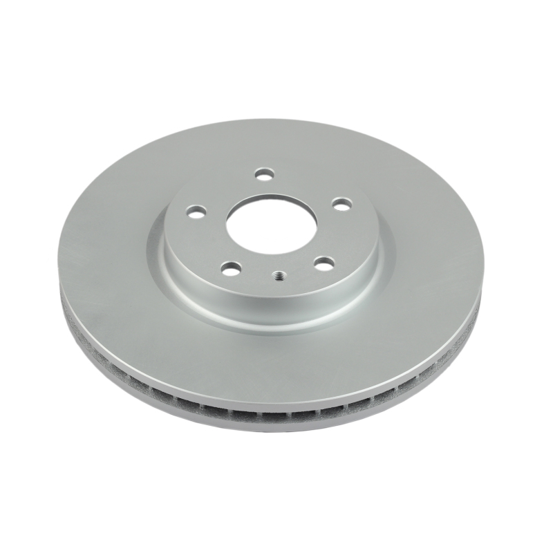 Power Stop 13-19 Ford Fusion Front Evolution Geomet Coated Rotor thumbnail 2
