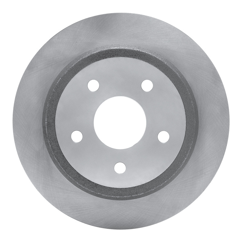 R1 05-10 Jeep Grand Cherokee Front & Rear Brake Rotors w/Ceramic Pads & Hardware (Bundled Kit) thumbnail 2