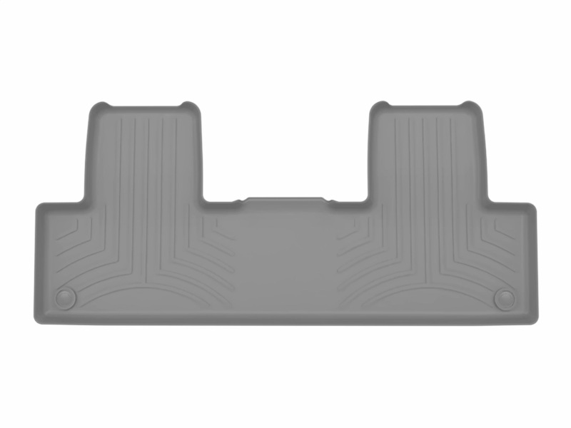WT FloorLiner - Rear - Grey