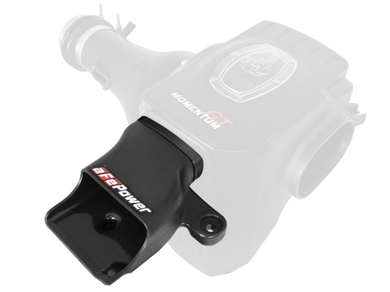 aFe Momentum GT Dynamic Air Scoop 17-18 Nissan Titan V8 5.6L thumbnail 9