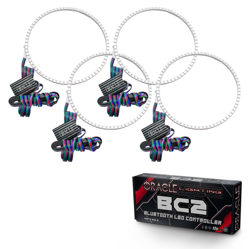ORL Headlight Halo Kits