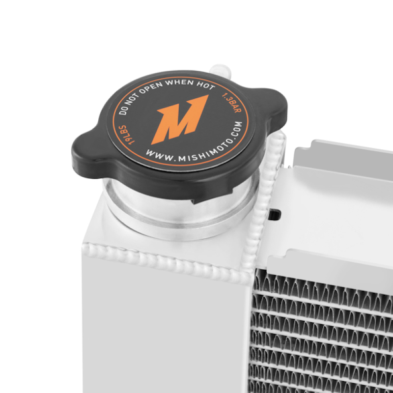 Mishimoto Universal Circle Track Radiator 31in x 19in x 3in Manual & Automatic Radiator thumbnail 7
