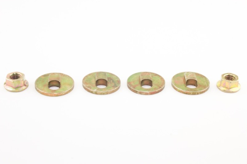 Whiteline Plus 8/06-8/09 Pontiac G8 / 04-06 GTO Toe Lock Bushing Kit thumbnail 4