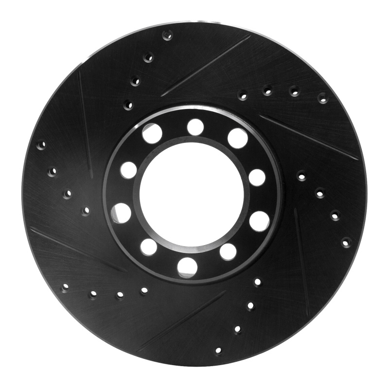 RNC Brake Rotor - Drill & Slot