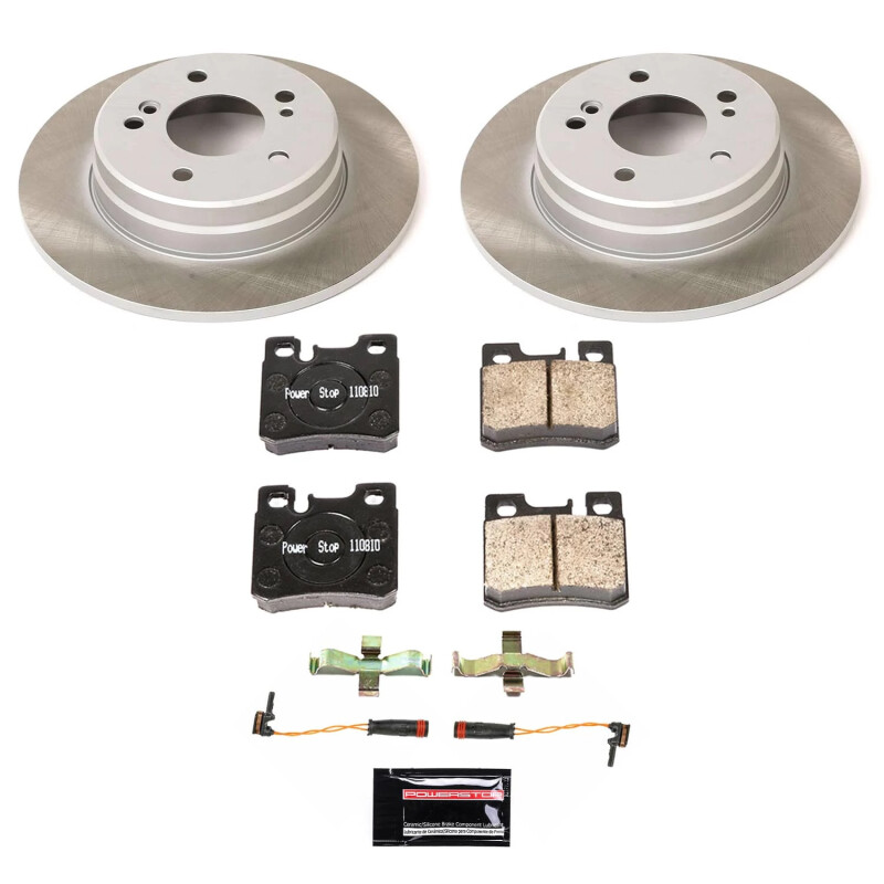 PSB Semi-Coated Rotor Kits