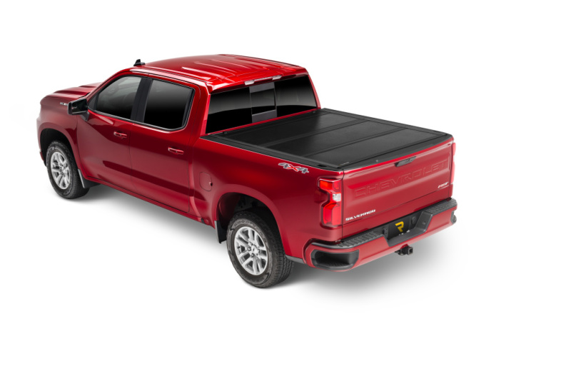 UnderCover 2023 Chevy Colorado/GMC Canyon 5.2ft Shot Bed Flex Bed Cover thumbnail 3