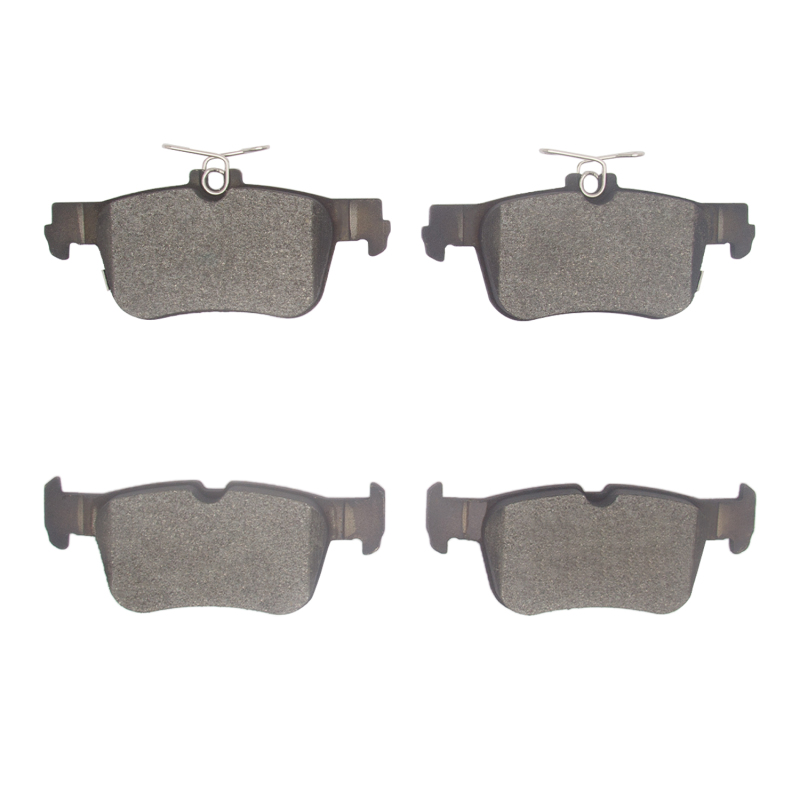 DFC 5000 Advanced Low Met Brake Pads