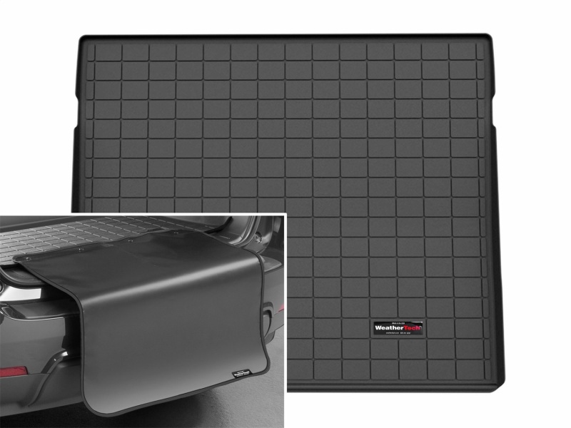 WT Cargo Liners - Black