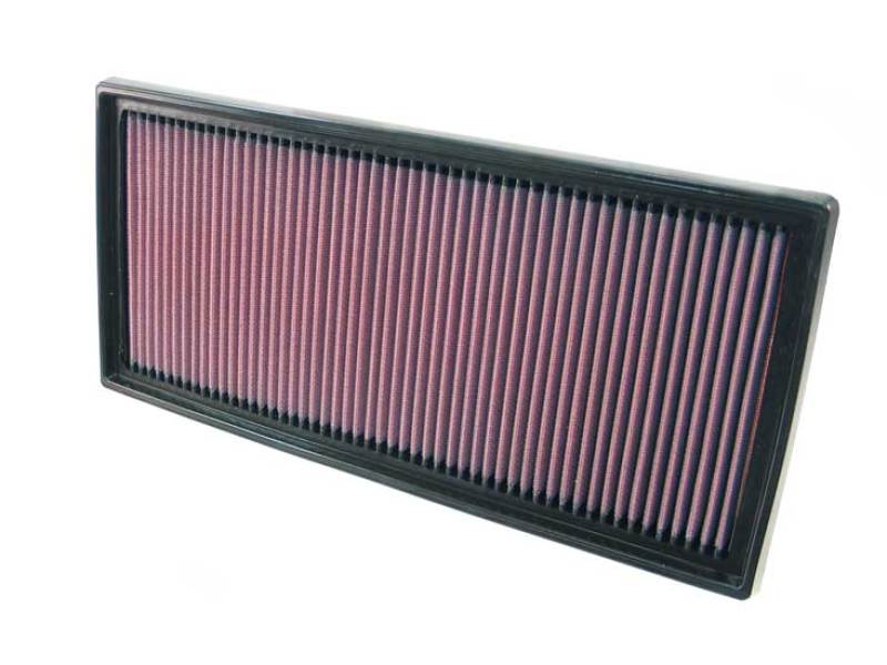 K&N 04-11 Mercedes Benz A160 L4-2.0L DSL Drop In Replacement Air Filter thumbnail 2