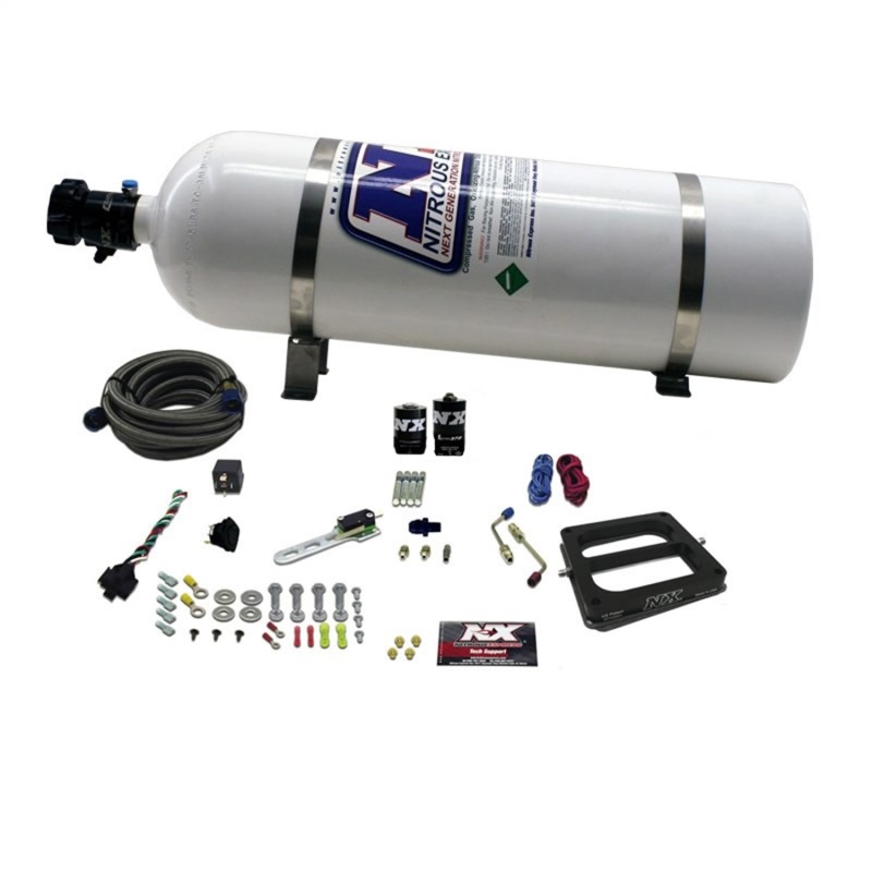 NEX Nitrous Oxide Kits