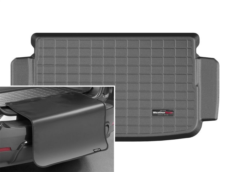 WT Cargo Liners - Black