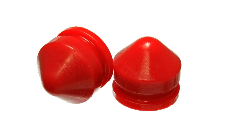 Energy Suspension 02-05 Dodge Ram 1500 2WD Red Front Bumper Stop Set thumbnail 5