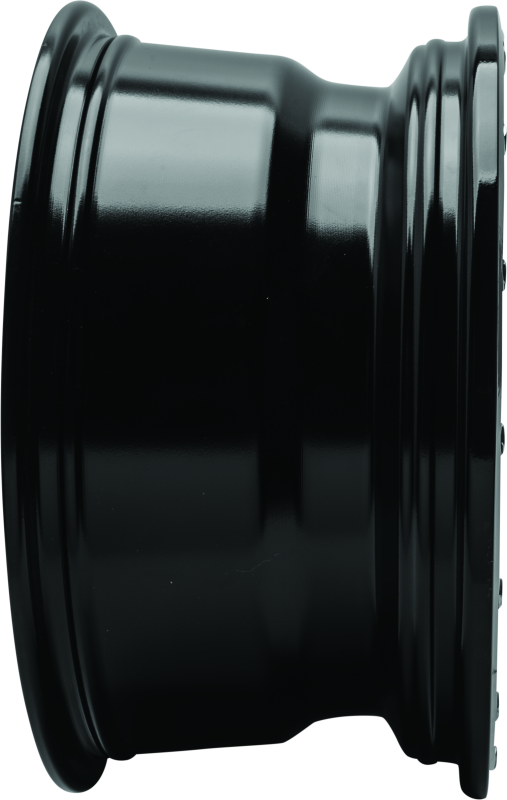 Quadboss Wheels 608556 QuadBoss Wagon 14X7 - 5+2 - 4/110 - Black Machined thumbnail 6