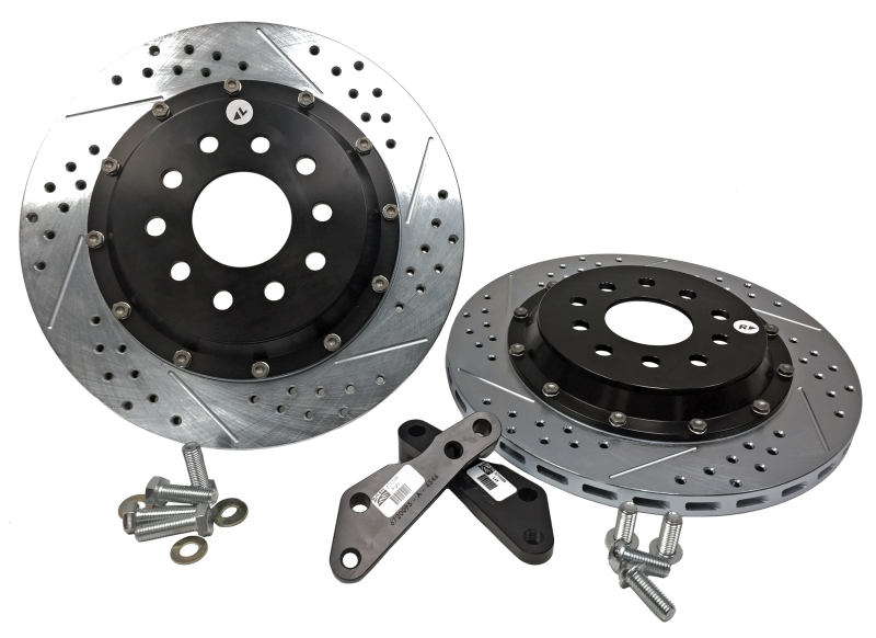 BAE Eradispeed Rotors