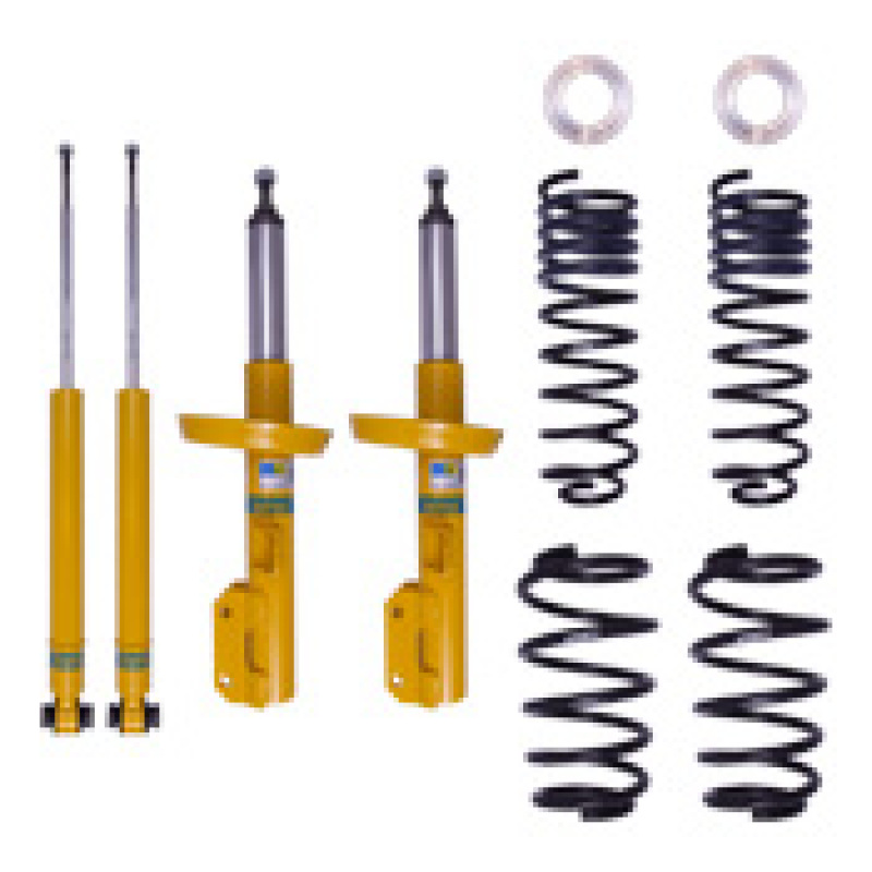 Bilstein B12 2001 Saab 41522 2.3t Wagon Front and Rear Suspension Kit thumbnail 4