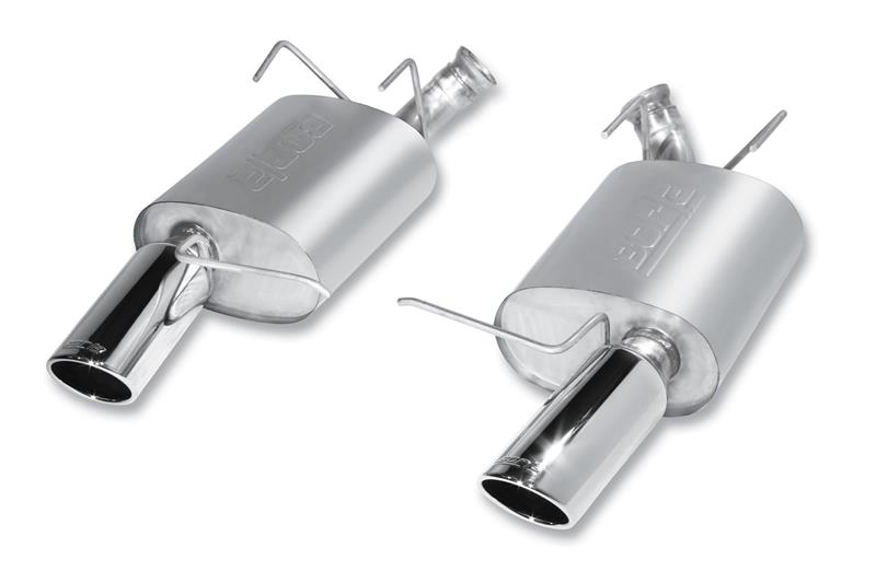 BOR Axle Back S-Type