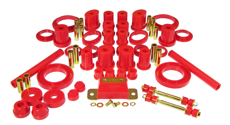 PRO Total Kits - Red
