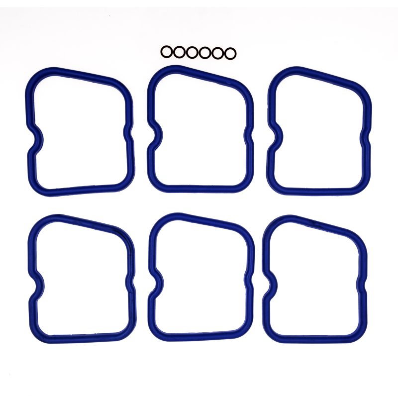 Cometic 92-97 Dodge Cummins 5.9L 6BT 6Cyl Diesel Valve Cover Set thumbnail 2