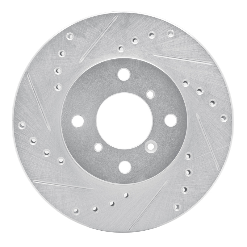 RNC Brake Rotor - Drill & Slot