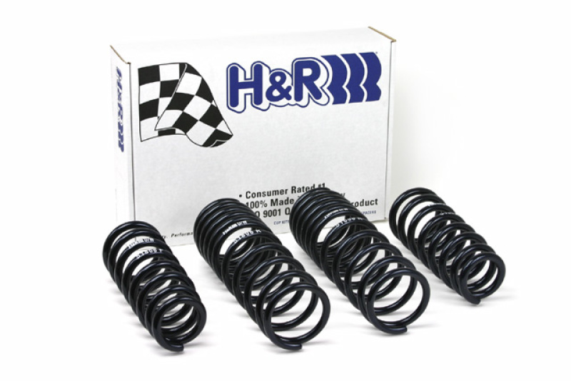 H&R 03-07 Honda Accord 2 Door 6 Cyl Sport Spring thumbnail 2
