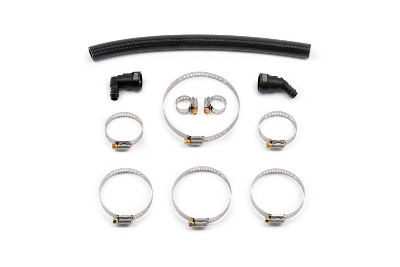 AMS Performance 2021+ Ford Raptor/F-150 3.5L EcoBoost Turbo Inlet Tubes