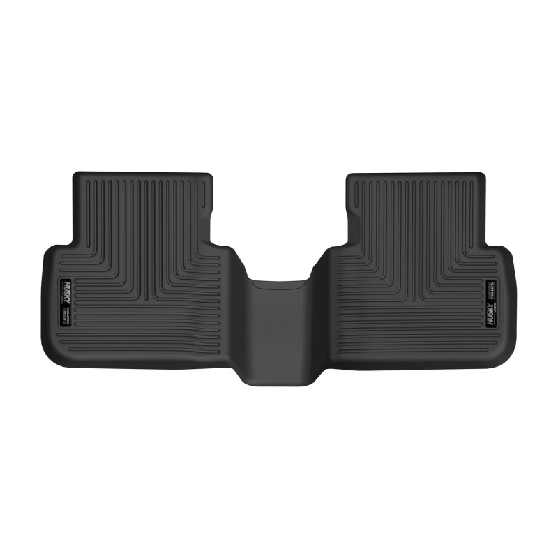Husky Liners 2021 Jeep Grand Cherokee L X-act Counter Rear Floor Liner (Black) thumbnail 2