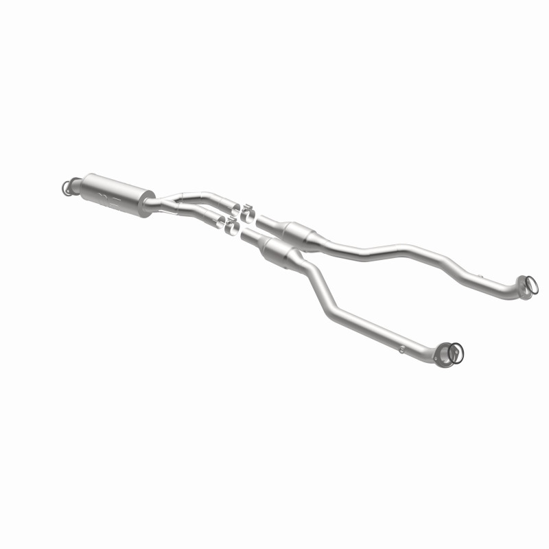 MagnaFlow Conv Direct Fit OEM 06-08 Lexus IS250 AWD thumbnail 8