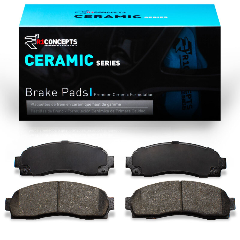 RNC Ceramic Brake Pads