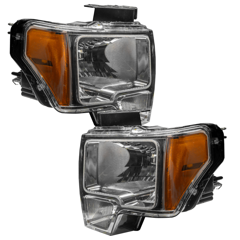 Oracle 09-14 Ford F-150 LED HL - White thumbnail 3