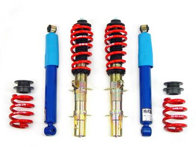 HR Street Perf Coil Overs