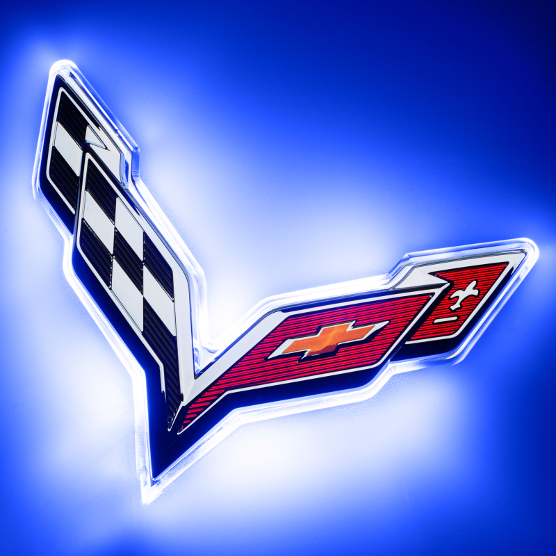 ORL Illuminated Emblems