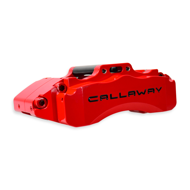 Baer Brakes 15in 6T Callaway Front SDZ Brake Kit - Red thumbnail 6