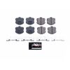 PSB Z23 Evolution Brake Pads