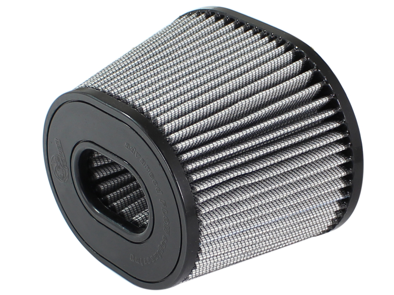 aFe MagnumFLOW Pro DRY S Intake Replacement Filter 3.5in F 9x6.5in B 6.75x5.5in T 5.375in H thumbnail 6
