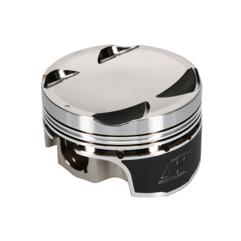 Wiseco Mitsubishi 4G63 2.0L Gen 2 w/ 156mm Long Rod 86mm Bore +.040 Oversize Dish Piston thumbnail 3