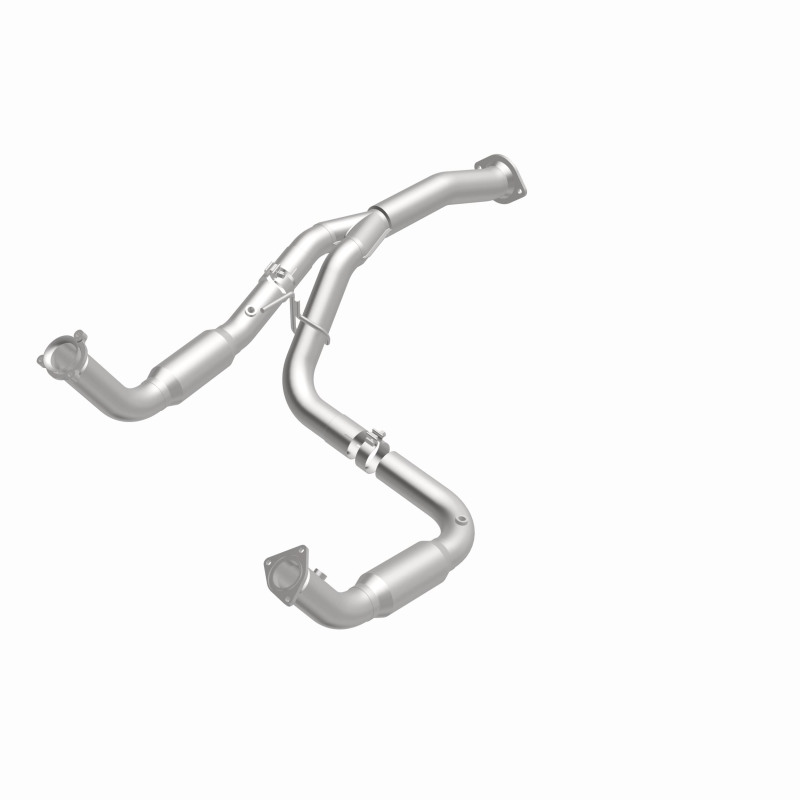 MagnaFlow 2011 Chevrolet Silverado 2500 HD 6.0L Direct Fit Converter thumbnail 8