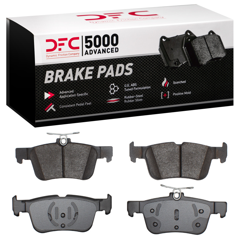 DFC 5000 Advanced Ceramic Brake Pads