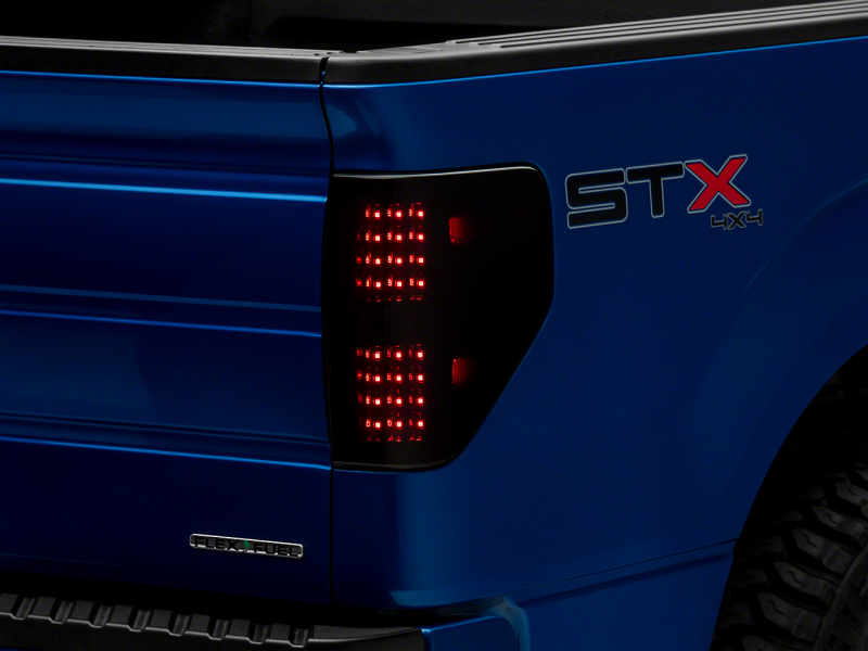 RAX LED Taillights