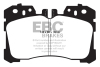 EBC Greenstuff Brake Pad Sets
