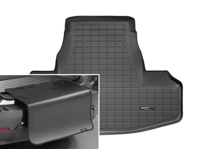 WT Cargo Liners - Black