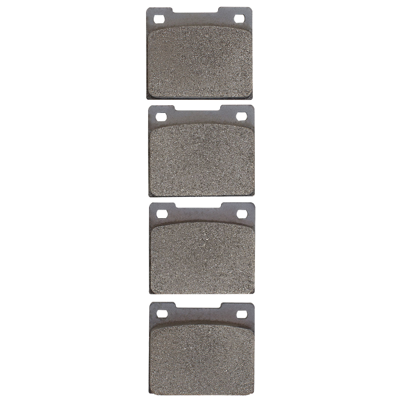 DFC 65-80 Lotus Elan Front 5000 Advanced Semi Metallic Brake Pads and Hardware Kit thumbnail 4