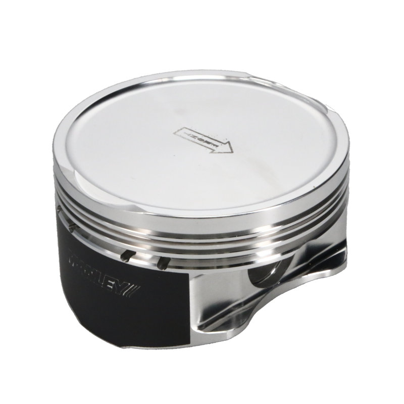 Manley Chrysler 5.7L Hemi Stock Stroke 3.937in Bore -12cc Dish Extreme Duty Pistons - Set of 8 thumbnail 7