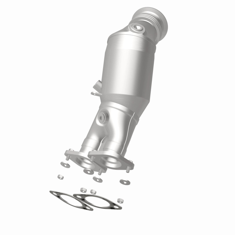 MagnaFlow OEM Grade Direct Fit Converter 11-14 BMW 335i 3.0L thumbnail 8